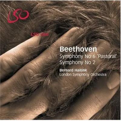 Haitink, B: Sinfonien 2 & 6 - Bernard Haitink,LSO, CD