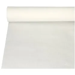 Tischdecke, Papier 20 m x 118 cm weiss