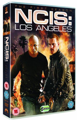 Mark Harmon - NCIS - Naval Criminal Investigative Service - Los Angeles - Season 1 [UK Import] - Preis vom 27.09.2026 03:53:48 h