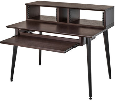 Gator Frameworks Elite Main Desk BRN