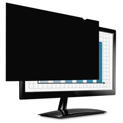 Fellowes PrivaScreenTM Black Out Sichtschutzfilter Blendschutz Blaulichtfilter für Laptops mit 16,0 Zoll (Seitenverhältnis 16:10, 345 x 216 mm)