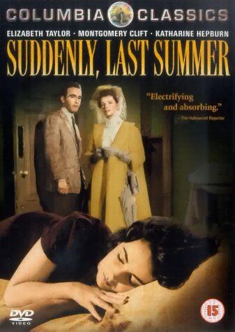 Suddenly Last Summer [DVD] - Preis vom 11.10.2026 03:10:56 h