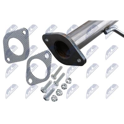 NTY Ruß-/Partikelfilter, Abgasanlage DPF-NS-004 vorne für NISSAN