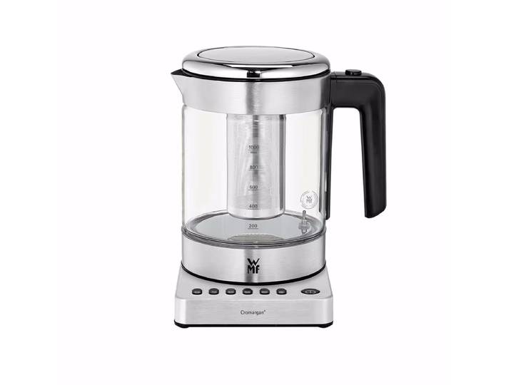 WMF KÜCHENminis Vario Wasserkocher – chrom