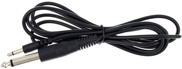Doepfer Adapter Cable 6.3/3.5 mm Schwarz