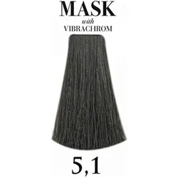 Davines, Haarfarbe, 5,1 Mask With Vibrachrom 100ml (5.1)