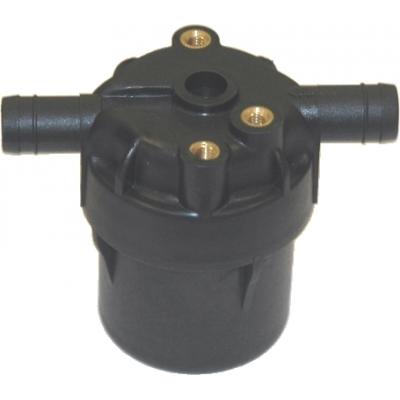 MEAT & DORIA Kraftstofffilter 4896 für Citroën/Peugeot