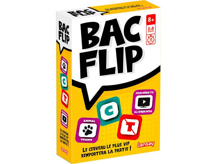 BAC FLIP