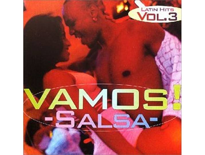 Vamos! Vol. 3 - Salsa