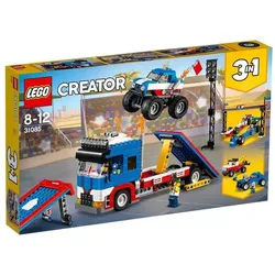 LEGO® Creator 31085 Stunt-Truck-Transporter