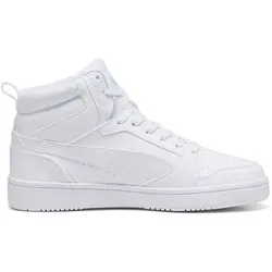 PUMA Herren Freizeitschuhe Rebound v6, Größe 40 in Grau Grau