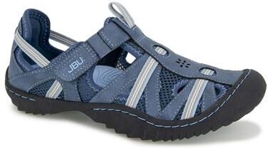 Women's Regional Sneaker by JBU in Dark Denim Blue (Size 6 1/2 M)