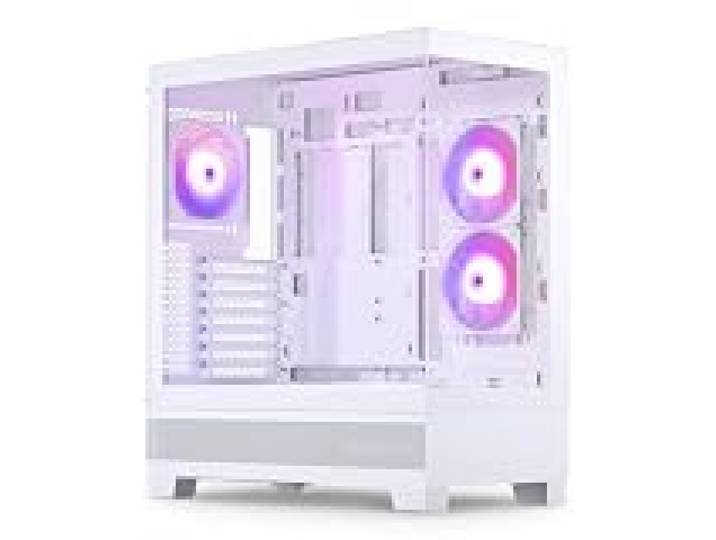 Phanteks XT View Tempered Glass Windows, D-RGB - weiß