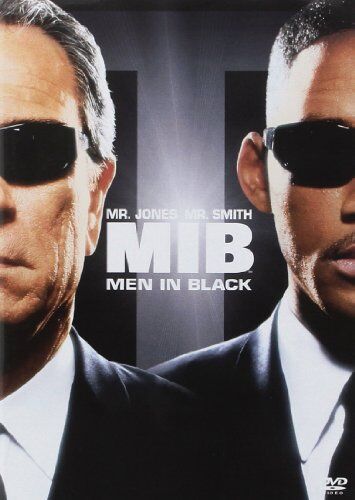 Barry Sonnenfeld - Men in black 1 [FR Import] - Preis vom 11.10.2026 23:13:37 h