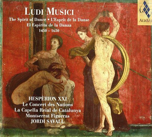 Savall - Ludi Musici (+Katalog) - Preis vom 19.10.2026 19:33:35 h
