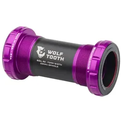 WOLF TOOTH Innenlager BSA 30 mm | ultraviolet purple
