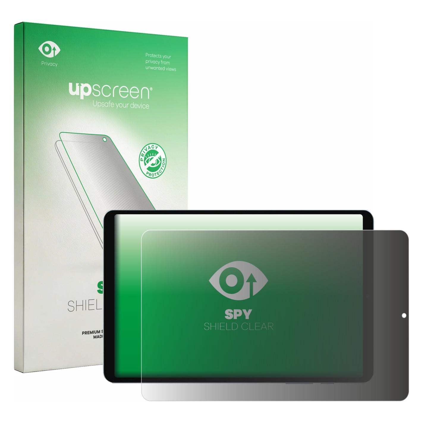 upscreen Sichtschutzfolie für Blackview Zeno 2 Anti-Spy Privacy Folie Blaulicht-Schutz (1 Stk., Blackview Mega 2) (3564973)