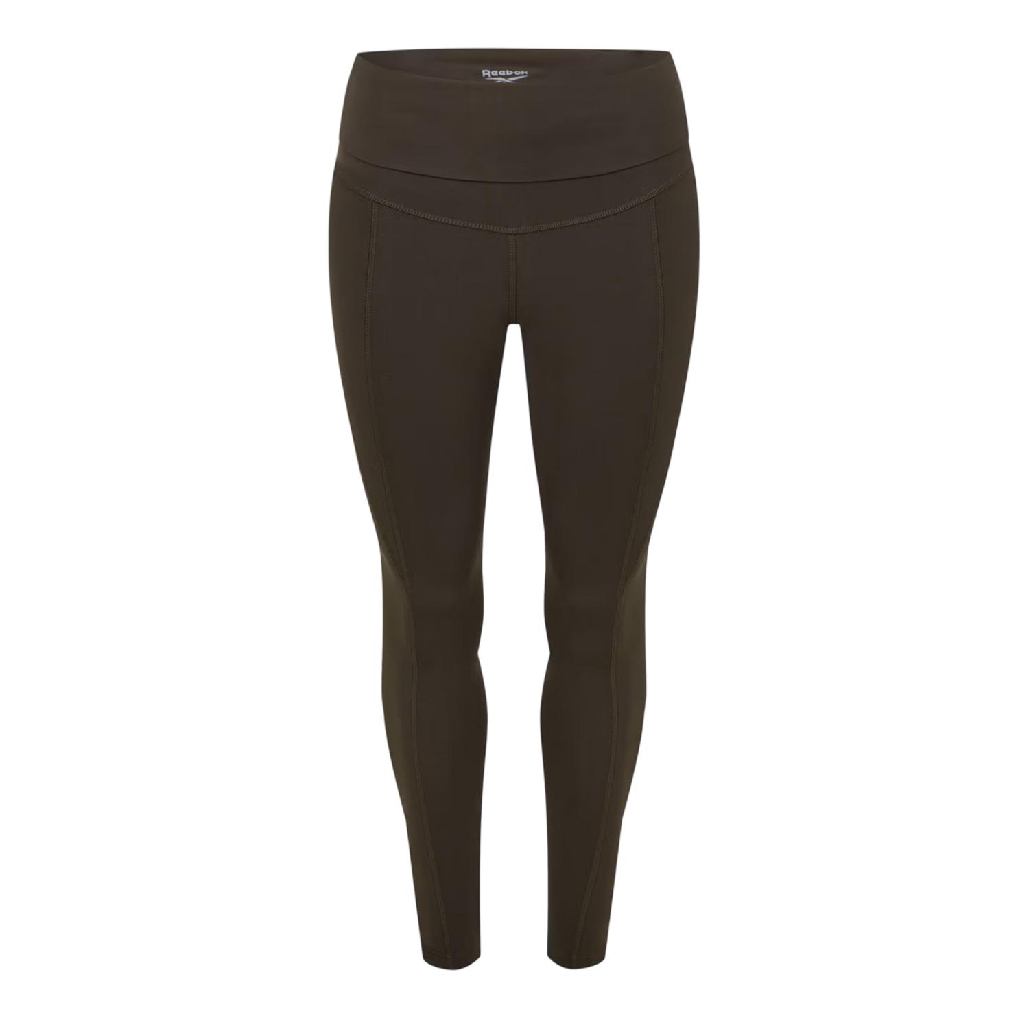 Reebok Dames Maternity Leggings (Bruin)