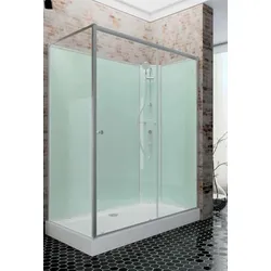 Schulte Wellness Komplettduschkabine Ibiza 900 x 1600.. - Duschkabine