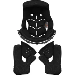 LS2 Innenpolster für MX436 Evo Helm - L (59/60)