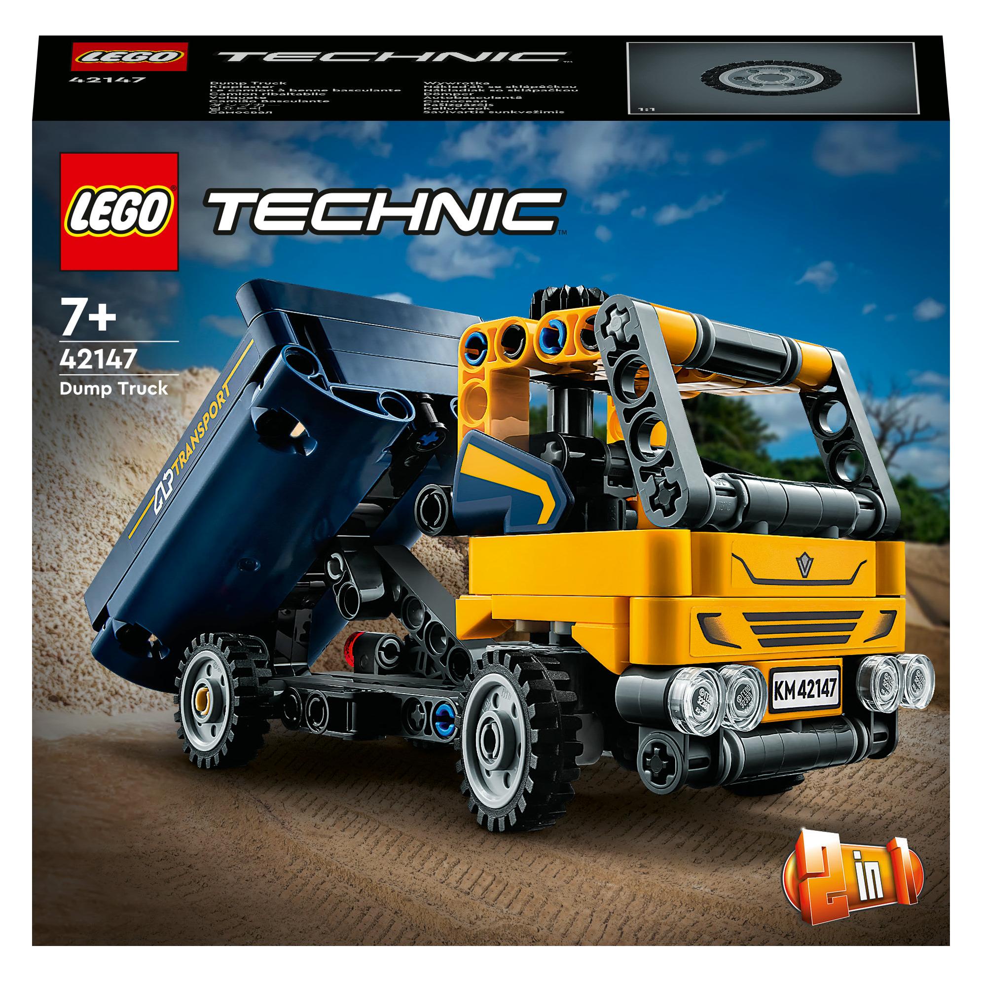 LEGO Kipplaster (42147, LEGO Technic) (42147)