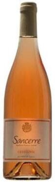 """Domaine Yves Martin""" """Domaine Yves Martin Sancerre Rose 2023 Rosé Wine - France"""