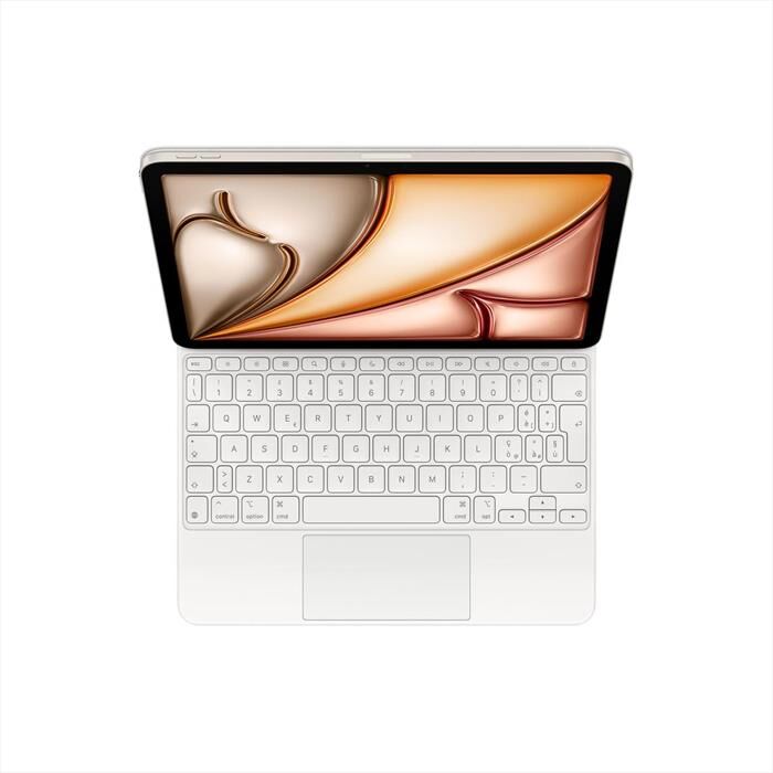 Apple Magic Keyboard iPad Air 11" (m3)-bianco