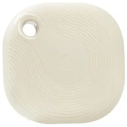 Shelly BLU ZB Button Tough 1, Bluetooth + Zigbee Taster, IP54, Ivory