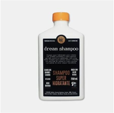 LOLA COSMETICS DREAM SHAMPOO 250ml