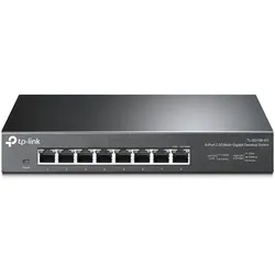 TPLINK TP-Link TL-SG108-M2 8-Port 2.5 Gigabit Desktop Switch