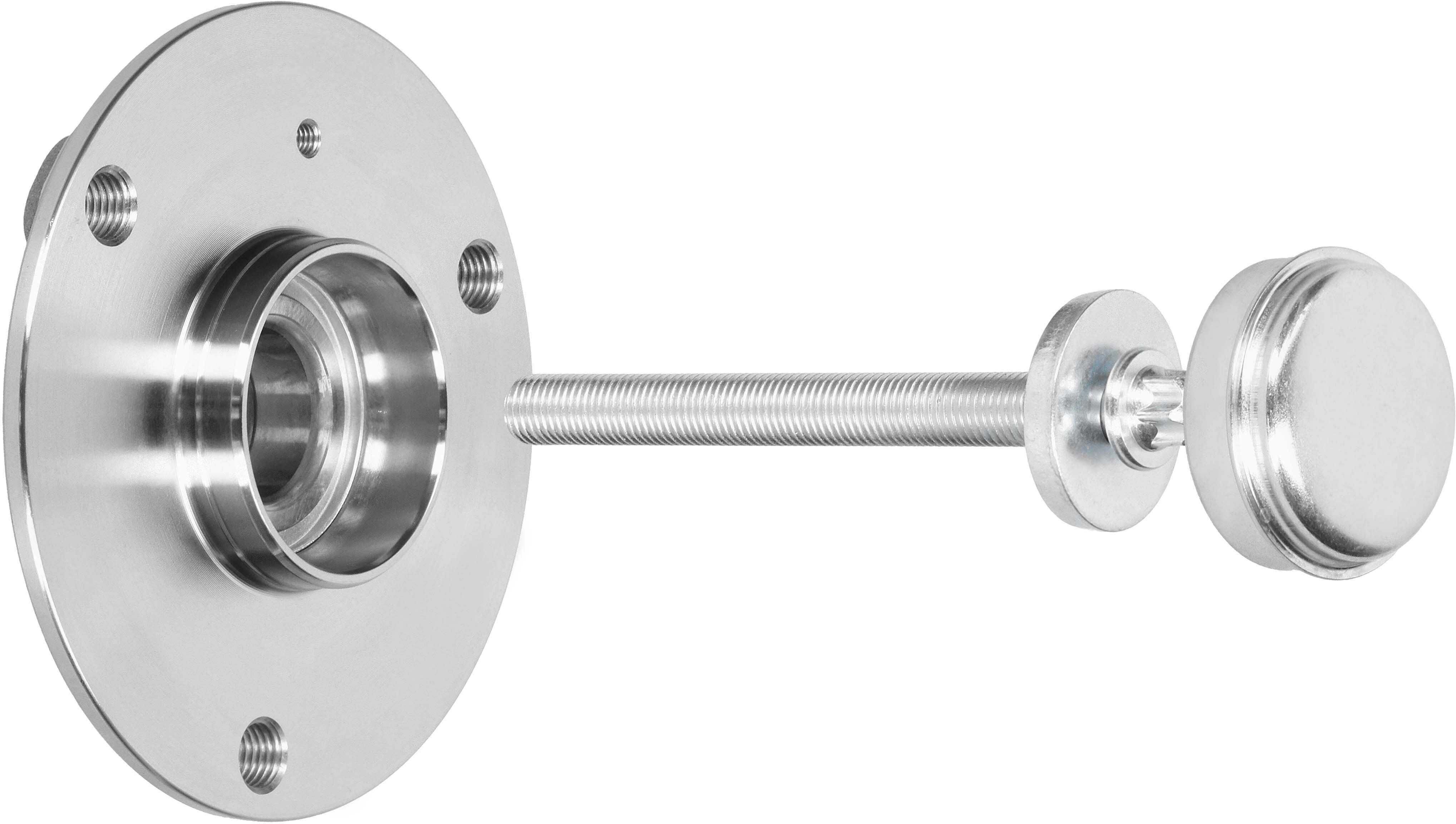 F.Becker Radnabe 40210227 Für Smart