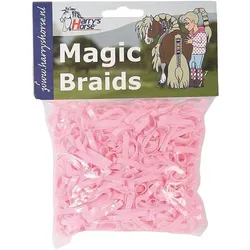 Harry's Horse elastische bandage für pferde magic braids, zak (Pferd), Tierhygiene