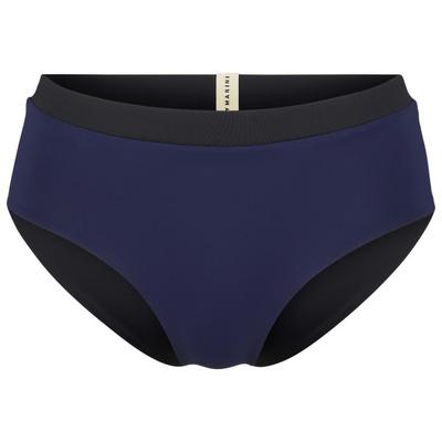 MYMARINI - Women's Shorts - Bikini-Bottom Gr M blau