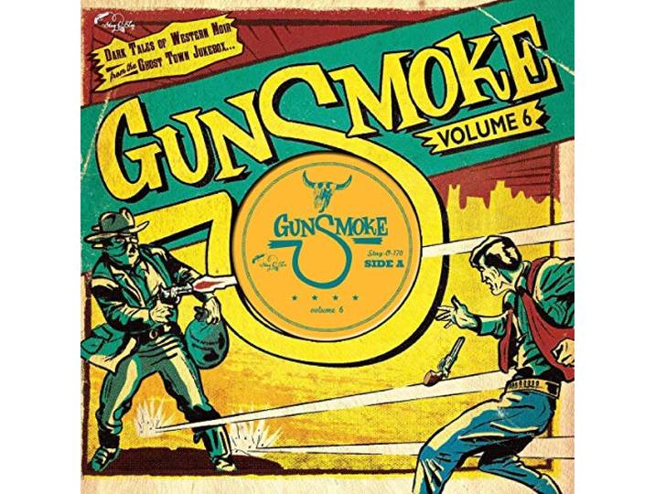 Gunsmoke 06 (10 )