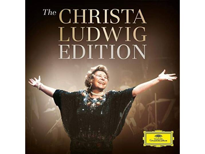 The Christa Ludwig Edition [12 Discs]