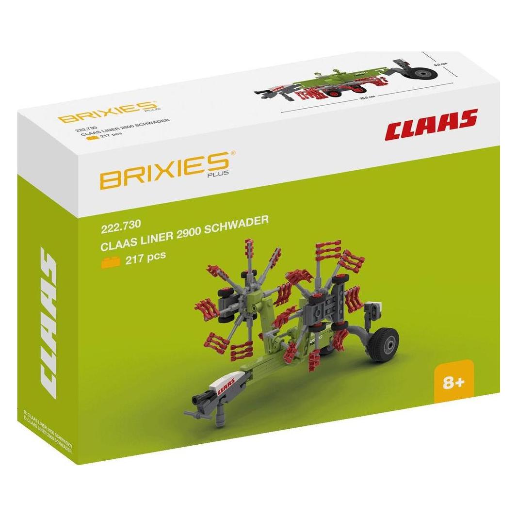 Brixies Plus CLAAS LINER 2900 Schwader (222730)