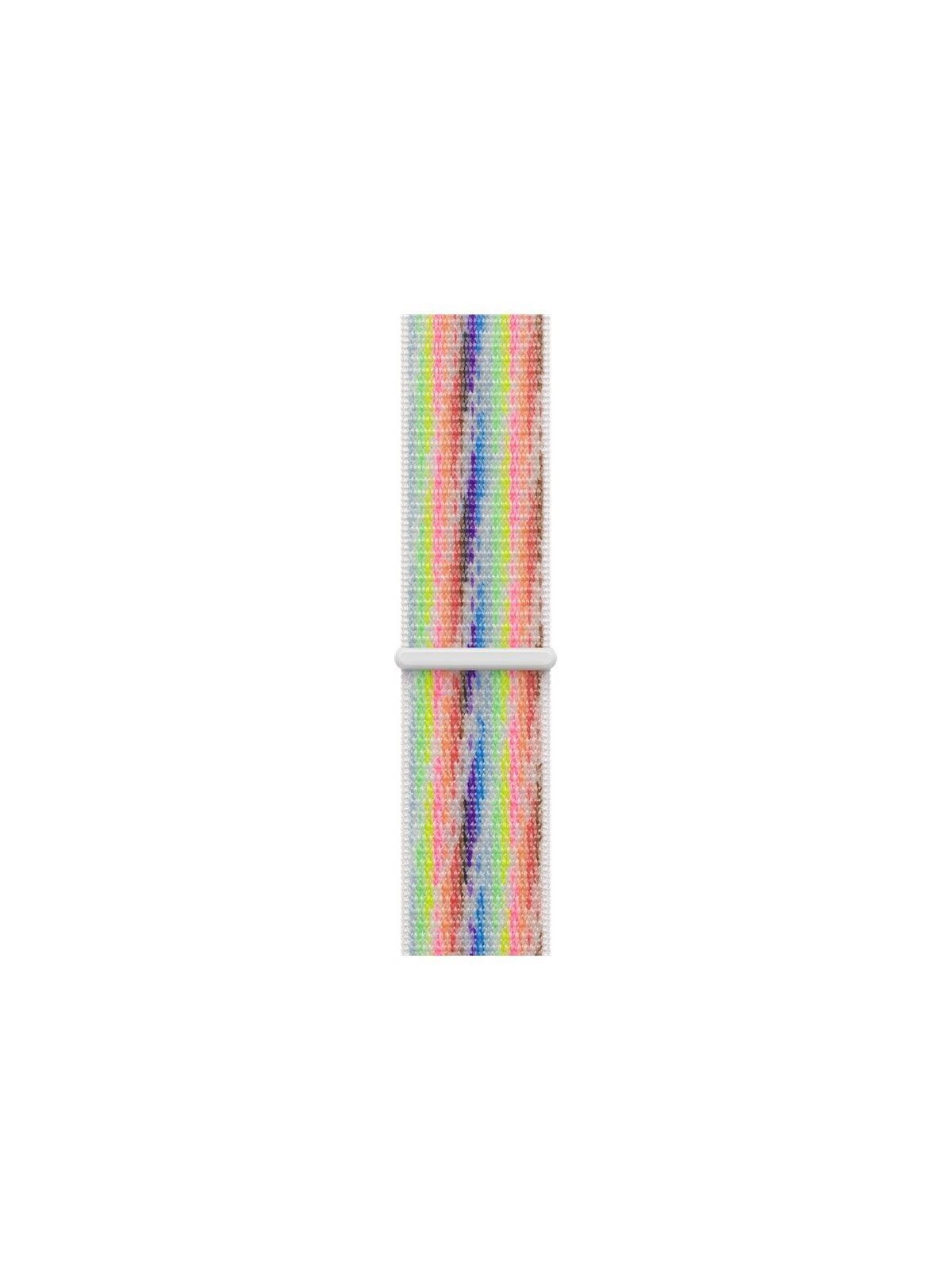 Apple - Pride Edition - strap for smart watch - 46mm