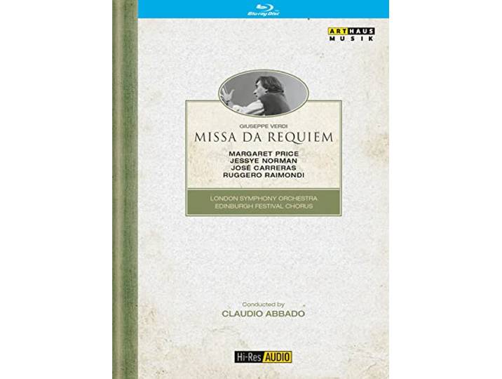 London Symphony Orchestra - Missa Da Requiem, Claudio Abbado,