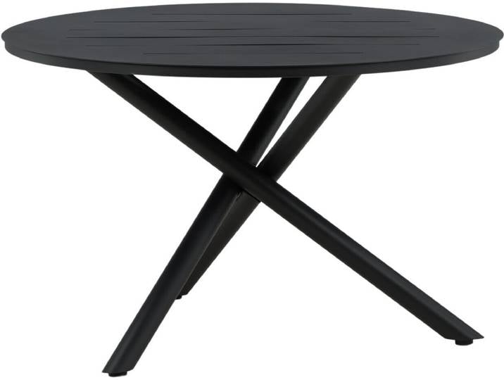 Venture Design, Esstische, Alma, Schwarz