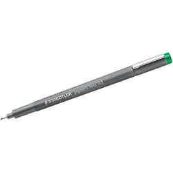Staedtler, Schreibstifte, Pack 10 Fineliner 0 5 Farbe (10x)