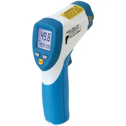 PEAKTECH 4980 - Infrarot-Thermometer mit Dual-Laserpointer, -50 bis +800°C