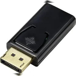 Renkforce Displayport auf HDMI-Adapter (HDMI-Buchse / Displayport-Stecker)
