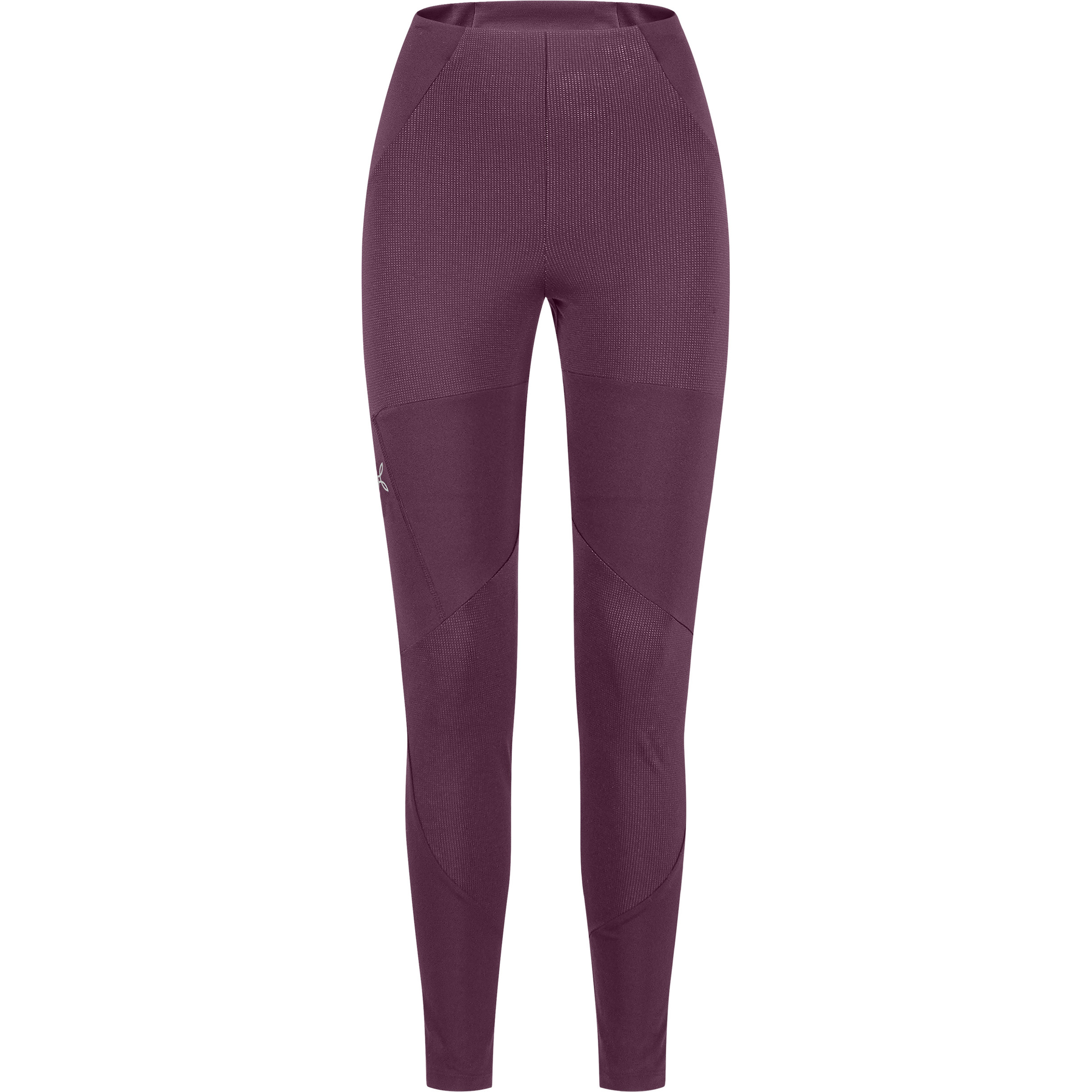 Montura Crimp Tights Damen Laufhose lila Größe M Laufen | Training & Fitness Elastisch