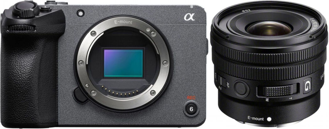 Sony ILME-FX30 + SEL-P 10-20mm f4 G   -300,00EUR FX30 Sofortrabatt-Aktion   100,00EUR Welcome to Alpha-Bonus