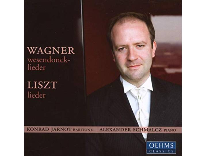 Jarnot/Schmalcz - Wesendonck Lieder/Ausgewahlte Liede
