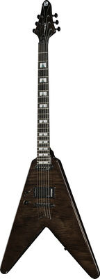 Framus Artist Line Breaker WH 1 LH NB Nirvana Black Transparent Hochglanz