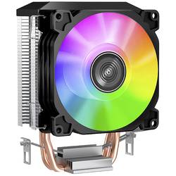 Jonsbo CR-1200E CPU-Kühler mit Lüfter Intel® LGA 1200, Intel® LGA 775, Intel® LGA 1150, Intel® LGA 1151, Intel® LGA 1155, Intel® LGA 1156, AMD® AM2, AMD® AM2+,