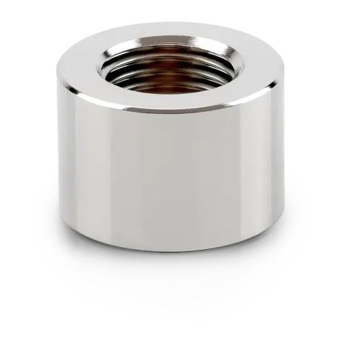 Thermal Grizzly DeltaMate Verlängerung - FF14 Glanz Nickel