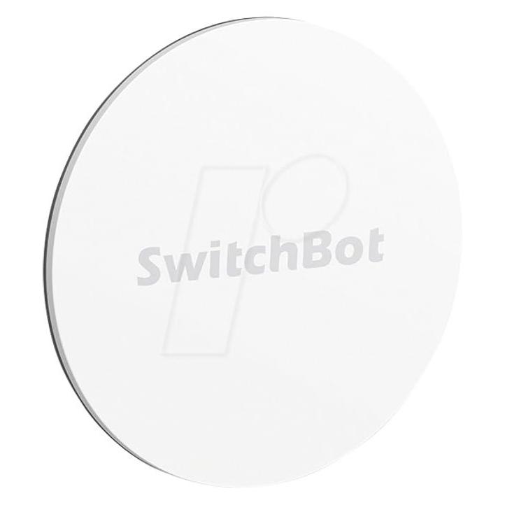 SwitchBot Smart Tag NFC-Tag Aufkleber 3er pack ws (Apple Find My, Google Find Hub) (W1501000)