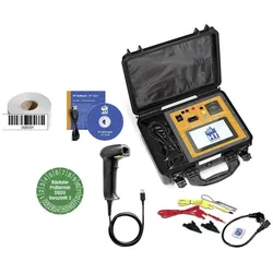 HT Instruments, Detektor, Multitest HT700+ RCD Set Gerätetester 1 Set